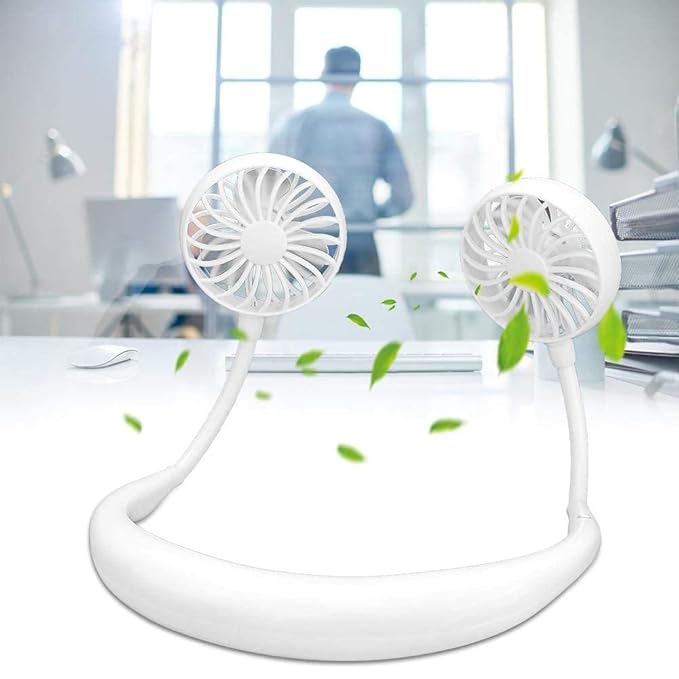 Mini Hand Free Portable Neckband