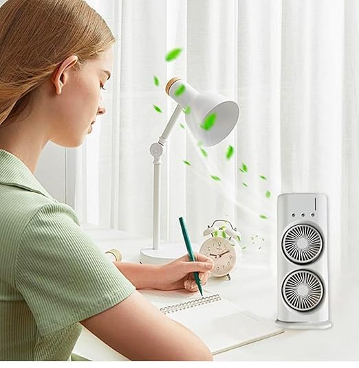 Double Ended Spray Fan