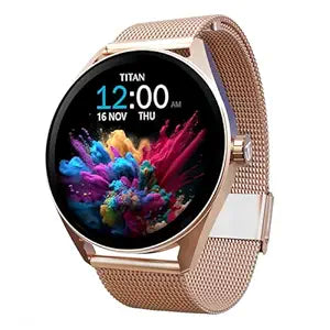 Titan Crest 1.43” AMOLED Smart Watch with BT Calling