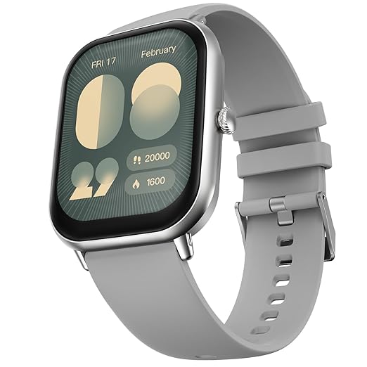 Fire-Boltt Ninja Call Pro Max Bluetooth Calling Smart Watch, 2.01" HD Display
