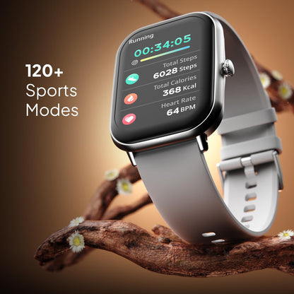 Fire-Boltt Ninja Call Pro Max Bluetooth Calling Smart Watch, 2.01" HD Display