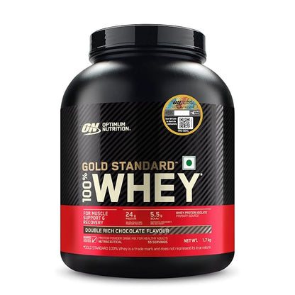 Optimum Nutrition Gold Standard Whey Protein Powder